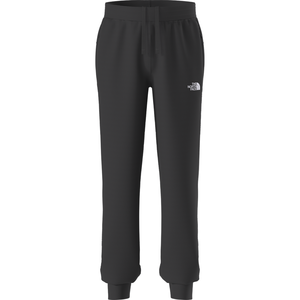 The North Face - Teen Tnf Performance Fleece Jogger - TNF BLACK - vista principale