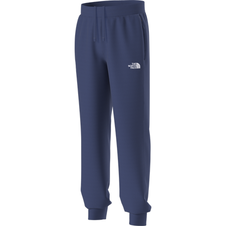 The North Face - Teen Tnf Performance Fleece Jogger - Blue - vista alternativa 2