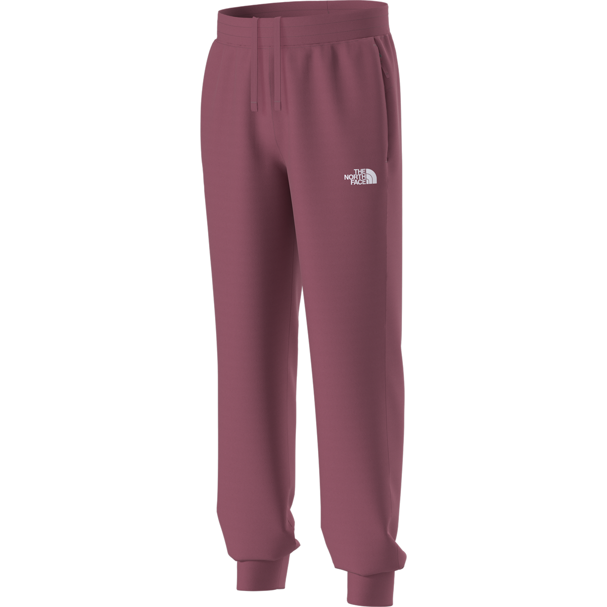 The North Face - Teen Tnf Performance Fleece Jogger - TERRMGN/CTRNYLW - vista alternativa 2