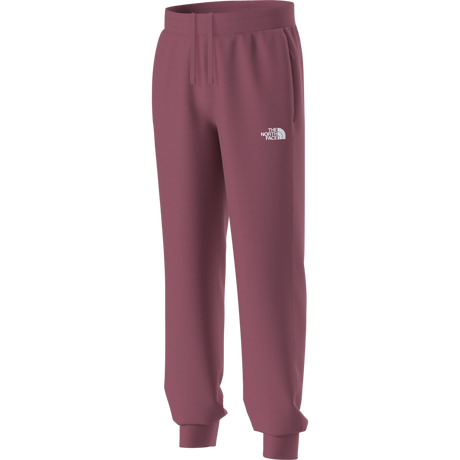The North Face - Teen Tnf Performance Fleece Jogger - Red - vista alternativa 2