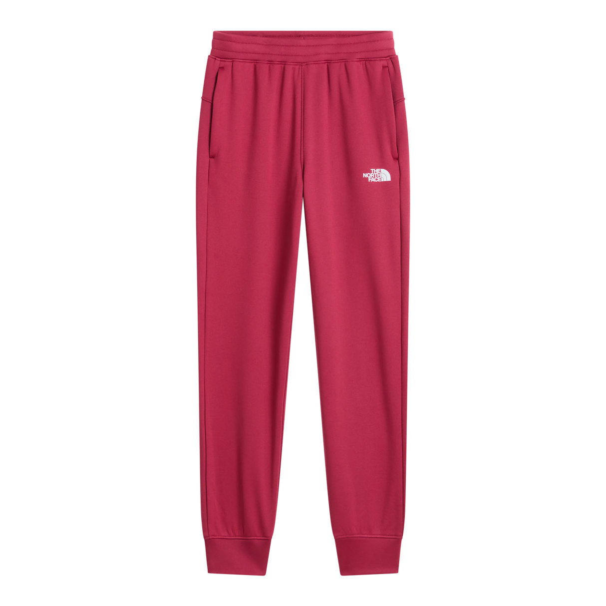 The North Face - Teen Tnf Performance Fleece Jogger - TERRMGN/CTRNYLW - vista principale