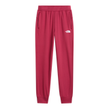 The North Face - Teen Tnf Performance Fleece Jogger - TERRMGN/CTRNYLW - vista principale