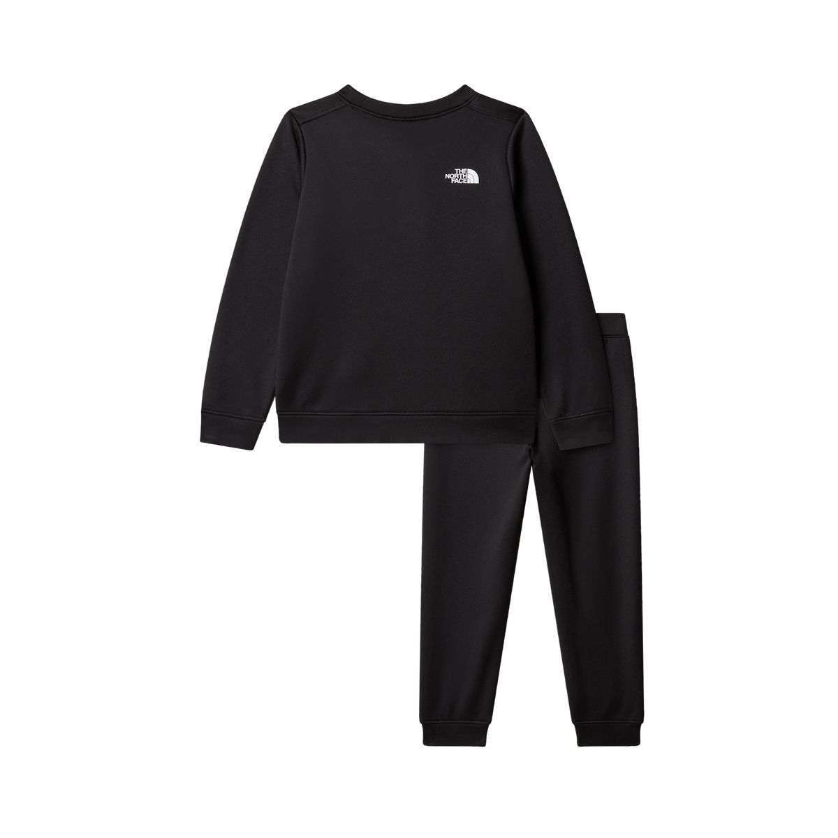 The North Face - Kid Tnf Performance Fleece Set - BLACK - vista alternativa 1