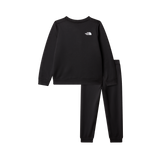 The North Face - Kid Tnf Performance Fleece Set - BLACK - vista alternativa 1
