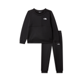 The North Face - Kid Tnf Performance Fleece Set - BLACK - vista principale