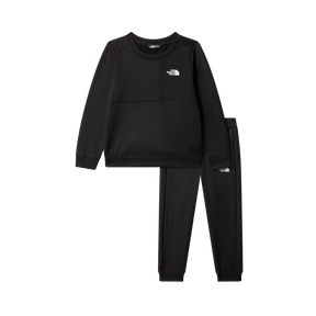 The North Face - Kid Tnf Performance Fleece Set - BLACK - vista principale