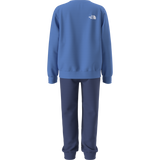 The North Face - Kid Tnf Performance Fleece Set - Blue - vista alternativa 1