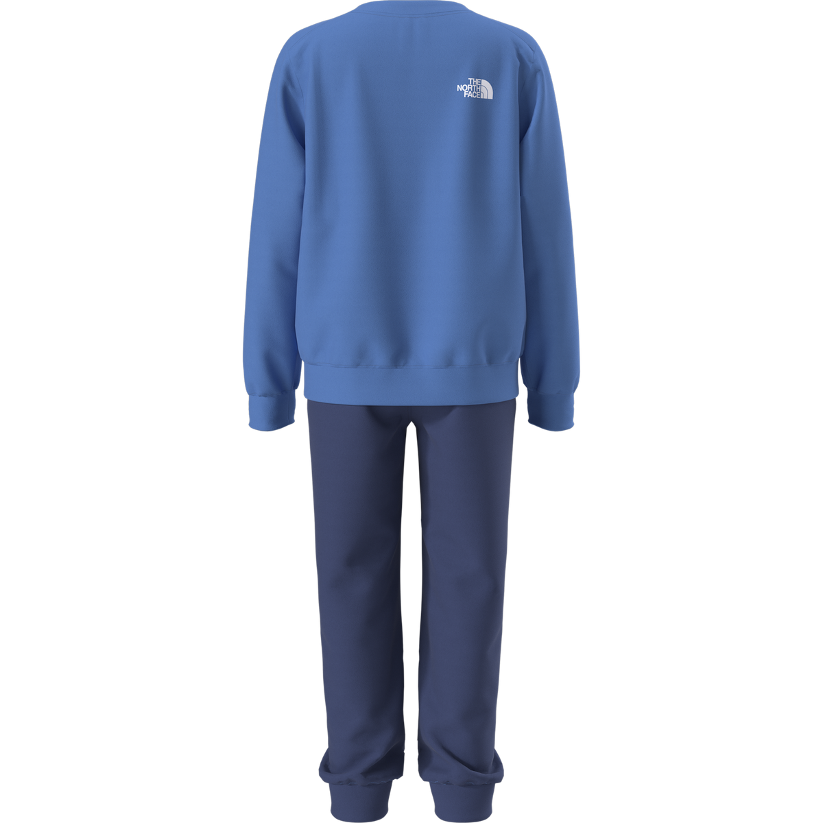The North Face - Kid Tnf Performance Fleece Set - Blue - vista alternativa 11