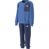 The North Face - Kid Tnf Performance Fleece Set - Blue - vista alternativa 12