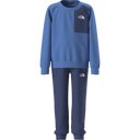 The North Face - Kid Tnf Performance Fleece Set - Blue - vista principale