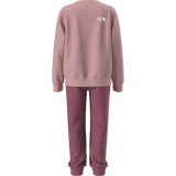 The North Face - Kid Tnf Performance Fleece Set - Pink - vista alternativa 11