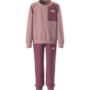 The North Face - Kid Tnf Performance Fleece Set - Pink - vista principale