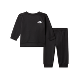 The North Face - Baby Tnf Performance Fleece Set - TNF BLACK - vista alternativa 1
