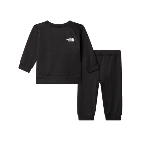 The North Face - Baby Tnf Performance Fleece Set - TNF BLACK - vista alternativa 1