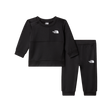 The North Face - Baby Tnf Performance Fleece Set - BLACK - vista principale