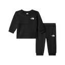 The North Face - Baby Tnf Performance Fleece Set - BLACK - vista principale