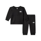 The North Face - Baby Tnf Performance Fleece Set - TNF BLACK - vista principale