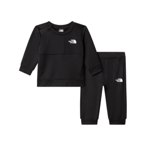 The North Face - Baby Tnf Performance Fleece Set - BLACK - vista principale