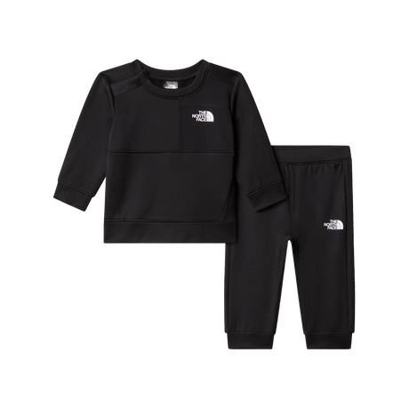 The North Face - Baby Tnf Performance Fleece Set - TNF BLACK - vista principale