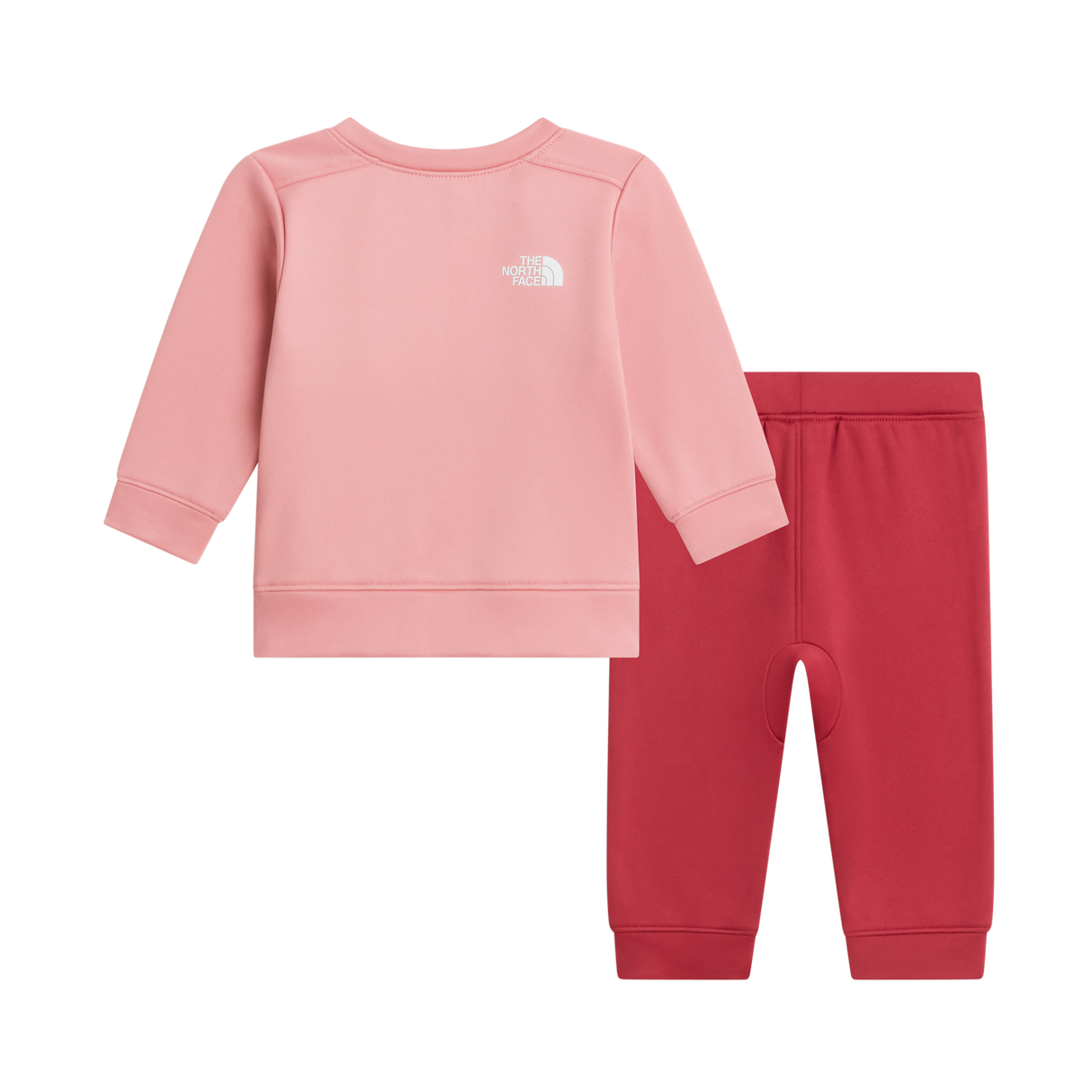The North Face - Baby Tnf Performance Fleece Set - CSTLNBLU/EXTCGN - vista alternativa 1