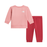 The North Face - Baby Tnf Performance Fleece Set - CSTLNBLU/EXTCGN - vista alternativa 1