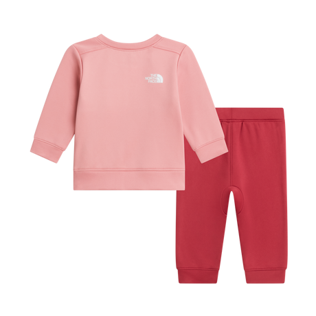 The North Face - Baby Tnf Performance Fleece Set - CSTLNBLU/EXTCGN - vista alternativa 1