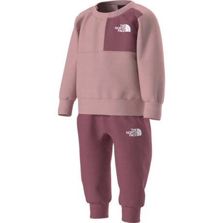 The North Face - Baby Tnf Performance Fleece Set - CSTLNBLU/EXTCGN - vista alternativa 2