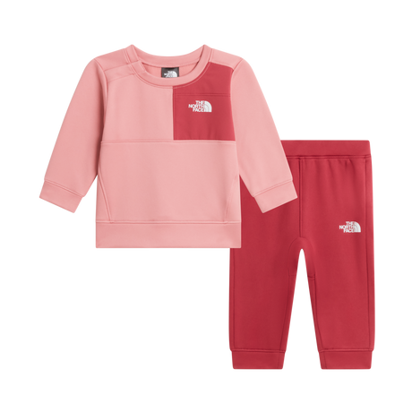 The North Face - Baby Tnf Performance Fleece Set - CSTLNBLU/EXTCGN - vista principale