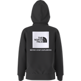 The North Face - Teen Evolution Box Nse Pullover Hoodie - TNF BLACK - vista alternativa 1