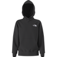 The North Face - Teen Evolution Box Nse Pullover Hoodie - BLACK - vista principale