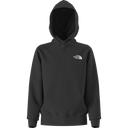 The North Face - Teen Evolution Box Nse Pullover Hoodie - BLACK - vista principale