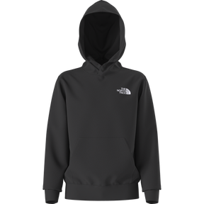 The North Face - Teen Evolution Box Nse Pullover Hoodie - BLACK - vista principale