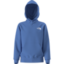 The North Face - Teen Evolution Box Nse Pullover Hoodie - SHDPGRTRD/MLNRD - vista alternativa 11