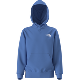 The North Face - Teen Evolution Box Nse Pullover Hoodie - SHDPGRTRD/MLNRD - vista alternativa 11