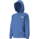 The North Face - Teen Evolution Box Nse Pullover Hoodie - SHDPGRTRD/MLNRD - vista alternativa 12