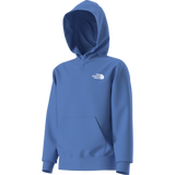 The North Face - Teen Evolution Box Nse Pullover Hoodie - SHDPGRTRD/MLNRD - vista alternativa 12