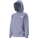 The North Face - Teen Evolution Box Nse Pullover Hoodie - Pale Plum - vista alternativa 12