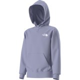 The North Face - Teen Evolution Box Nse Pullover Hoodie - Pale Plum - vista alternativa 12