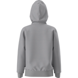 The North Face - Teen Evolution Simple Dome Pullover Hood - TNF Pale Grey Heather - vista alternativa 1