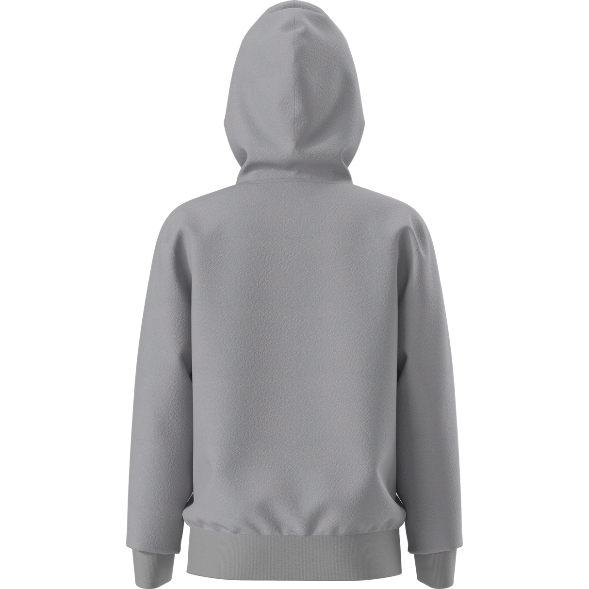 The North Face - Teen Evolution Simple Dome Pullover Hood - TNF Pale Grey Heather - vista alternativa 11