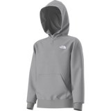 The North Face - Teen Evolution Simple Dome Pullover Hood - TNF Pale Grey Heather - vista alternativa 2