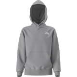The North Face - Teen Evolution Simple Dome Pullover Hood - TNF Pale Grey Heather - vista principale