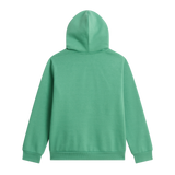 The North Face - Teen Evolution Simple Dome Pullover Hood - Dimmed Algae - vista alternativa 1