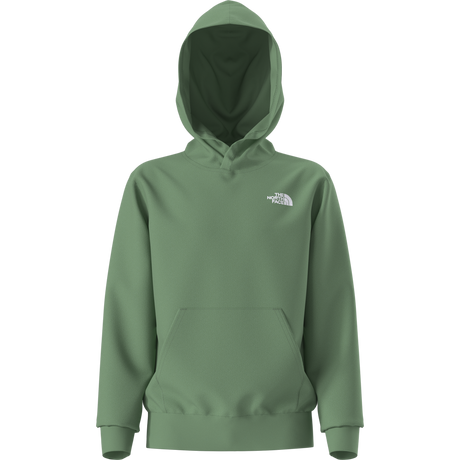 The North Face - Teen Evolution Simple Dome Pullover Hood - Green - vista alternativa 10
