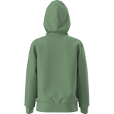 The North Face - Teen Evolution Simple Dome Pullover Hood - Dimmed Algae - vista alternativa 11