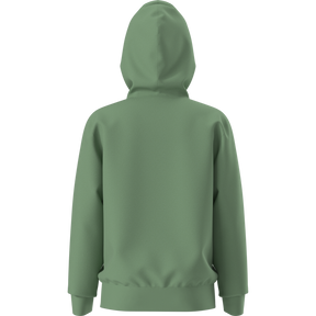The North Face - Teen Evolution Simple Dome Pullover Hood - Dimmed Algae - vista alternativa 11