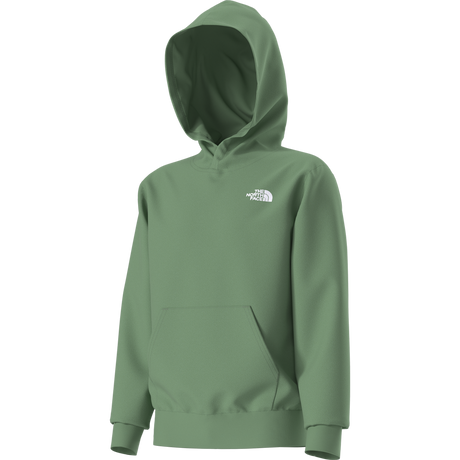 The North Face - Teen Evolution Simple Dome Pullover Hood - Green - vista alternativa 12