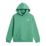 The North Face - Teen Evolution Simple Dome Pullover Hood - Dimmed Algae - vista principale