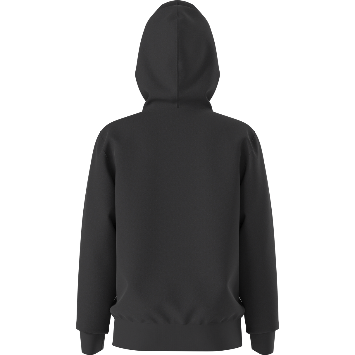 The North Face - Teen Evolution Simple Dome Pullover Hood - TNF BLACK - vista alternativa 1