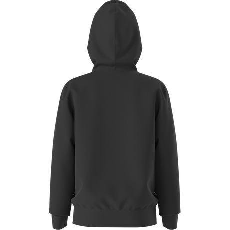 The North Face - Teen Evolution Simple Dome Pullover Hood - BLACK - vista alternativa 1
